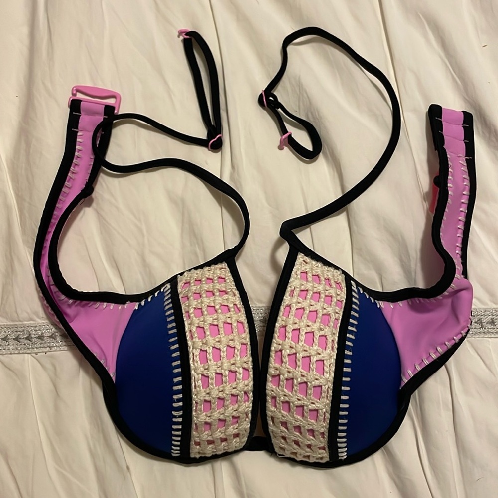 Victoria secret - bikini top 34A